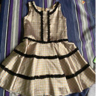 Elegant dress 4-5years old
