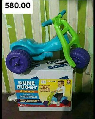 dune buggy ride on tricycle