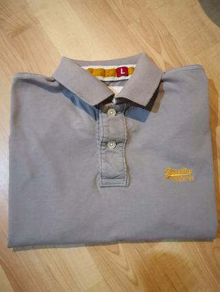 Authentic Superdry Polo T