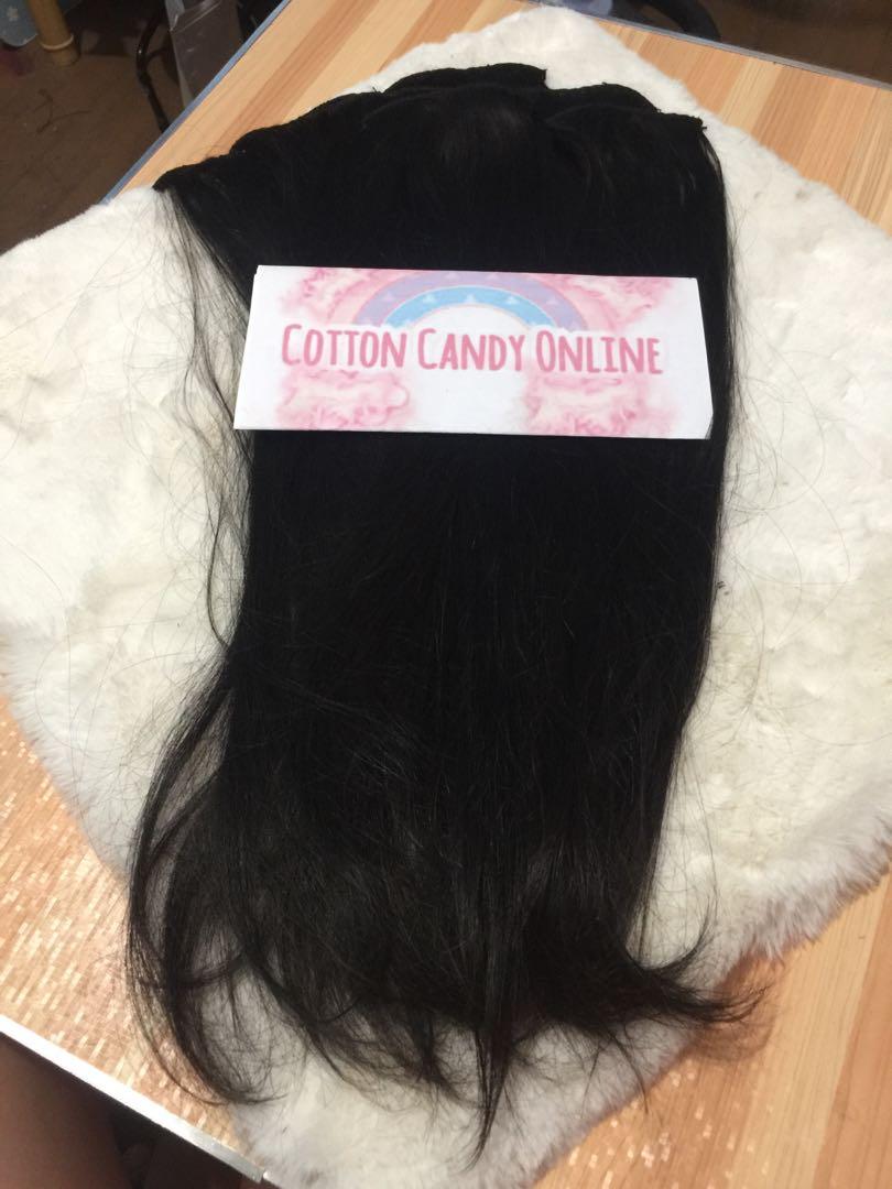 100 Human Hair 20 Inches Long Thick Ends 100 100grams Longest
