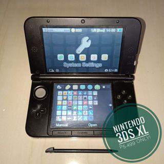 new nintendo 3ds xl olx