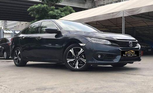 Honda Civic Automatic Cars For Sale Carousell Philippines