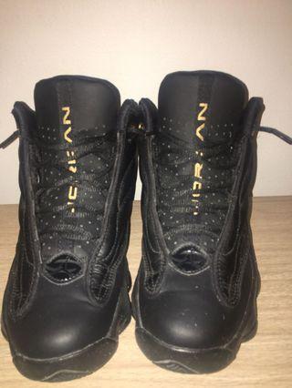 Jordan Pro Strong 'Black Metallic Gold' Jordan Pro Strong 'Black Metallic Gold'