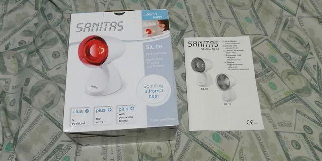 Infrared Lamp