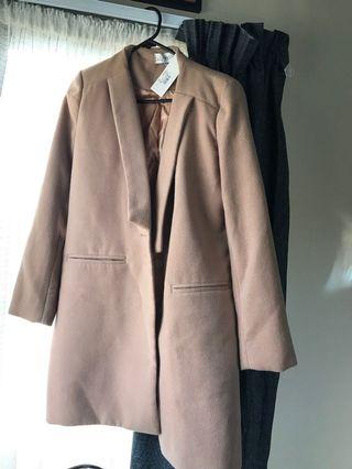 Wildpair Camel Coat