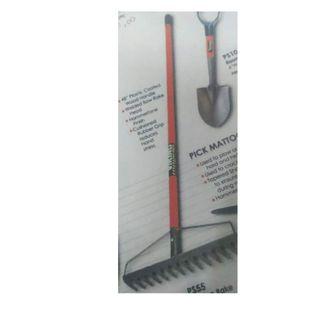 Garden Rake Garden Tools Supplies Carousell Philippines