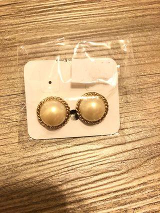 好媳婦兒 珍珠耳環