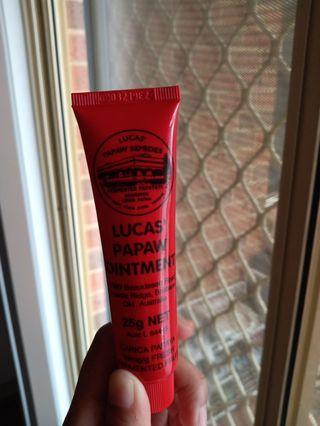 Lucas' Papaw Ointment