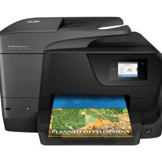 Hp Officejet Pro 8710 Electronics Carousell Singapore
