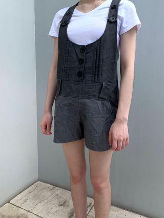 Jumpsuit Gray