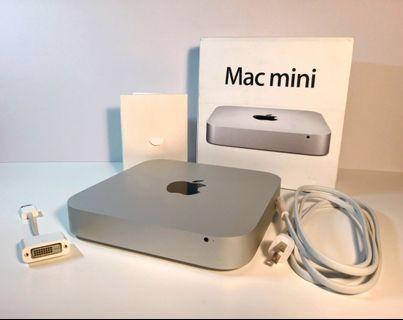 Apple Mac Mini intel core i5