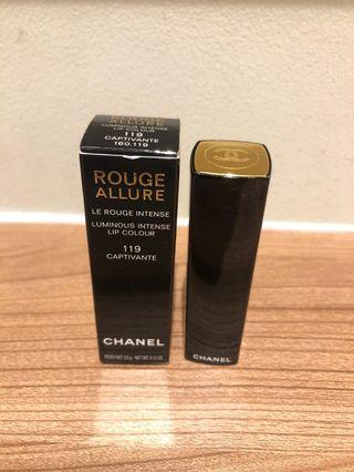 Lipstick Chanel
