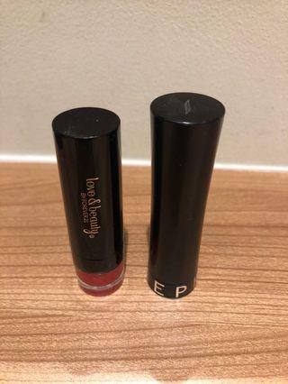 2 lipstick