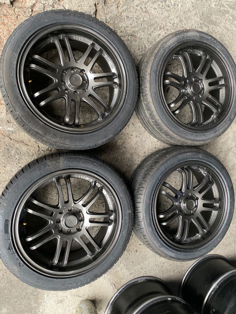 thick tires