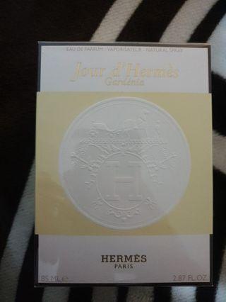 Jour d'Hermès Gardenia 85ml *BRAND NEW*