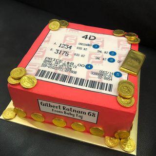 4D CAKE
