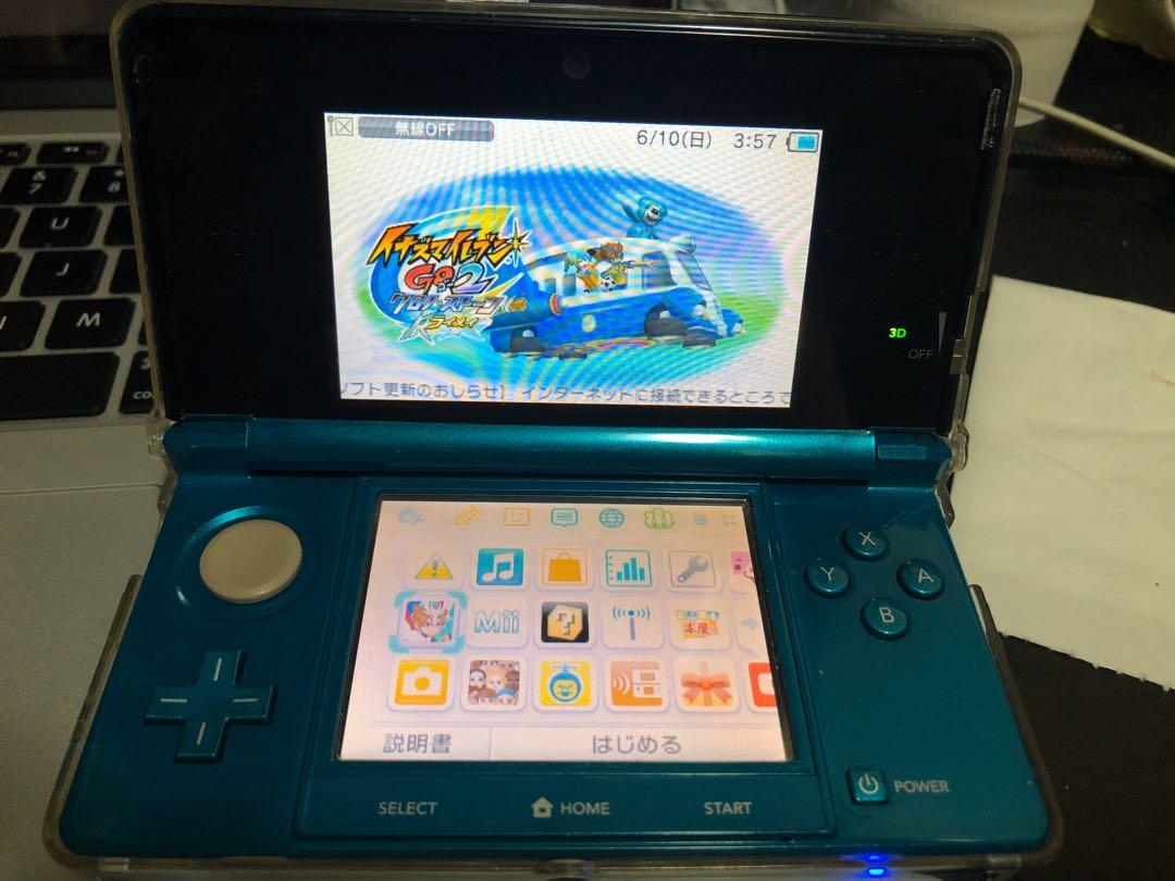 3ds 遊戲機 遊戲機遊戲 Carousell