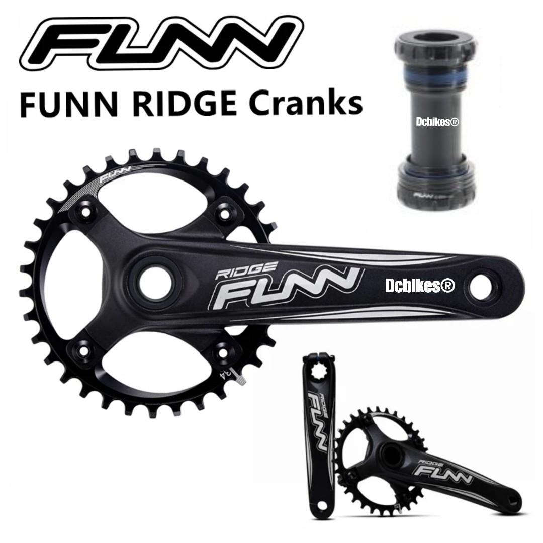 Funn ridge crankset deals