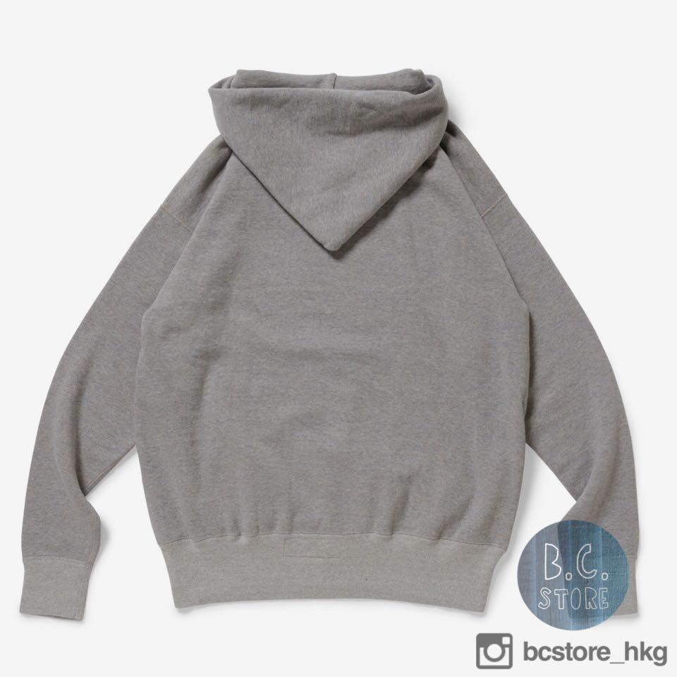 現貨WTAPS WT HOODED #1 / SWEATSHIRT. COTTON. HUMAN MADE 19AW, 女裝 