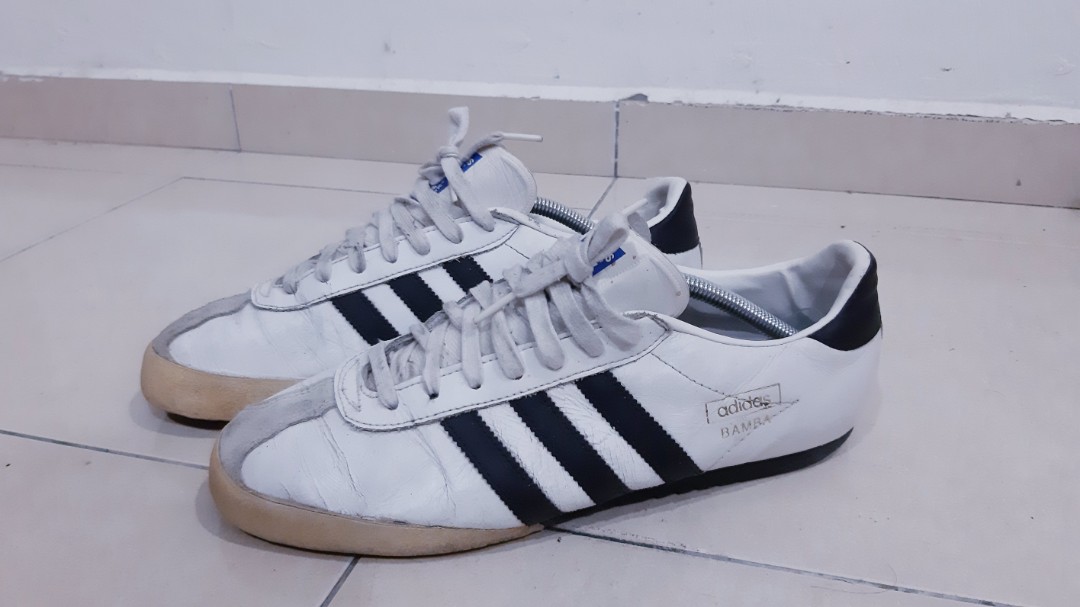 Adidas bamba vintage sneakers, Men's 