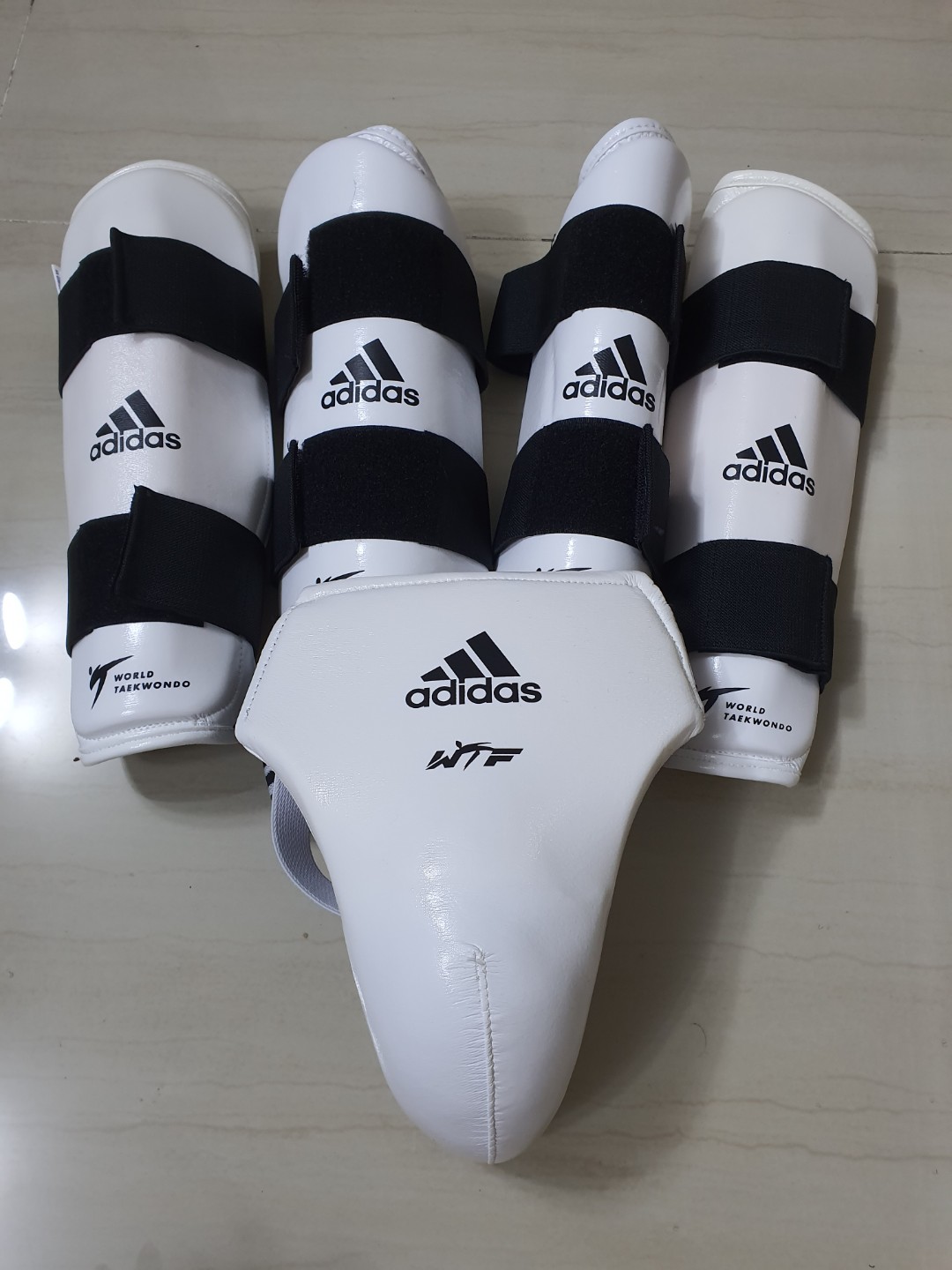 adidas sparring gear