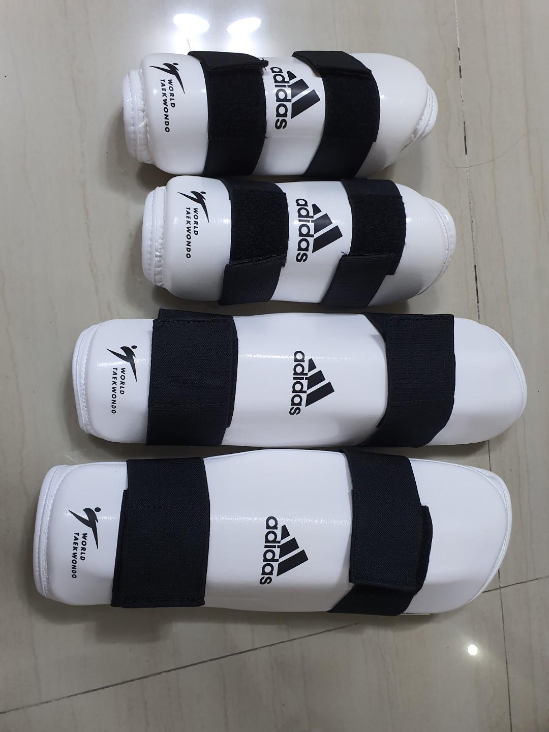 adidas taekwondo sparring gear set