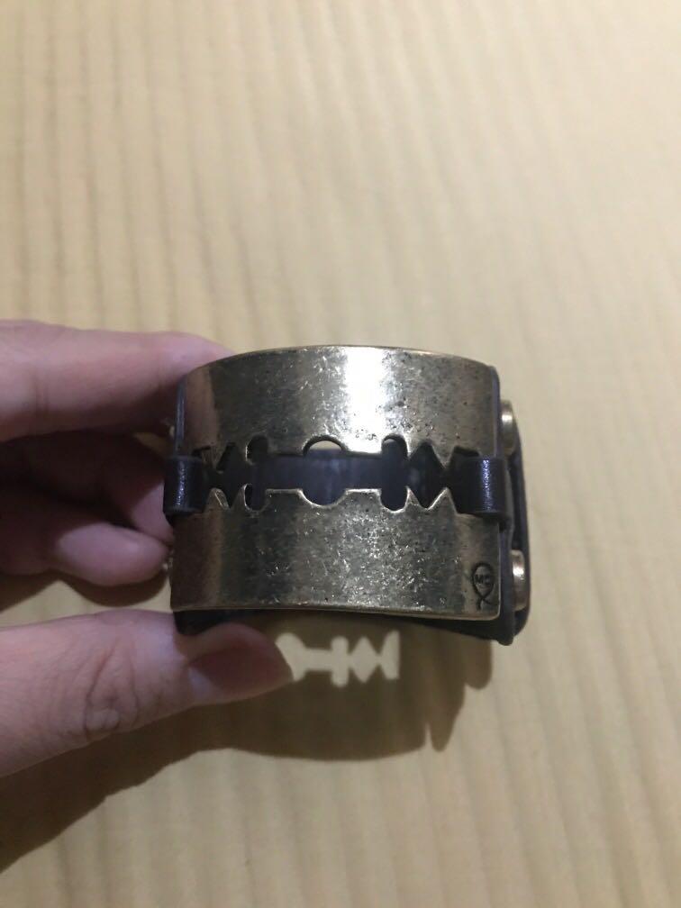 Mcq bracelet discount
