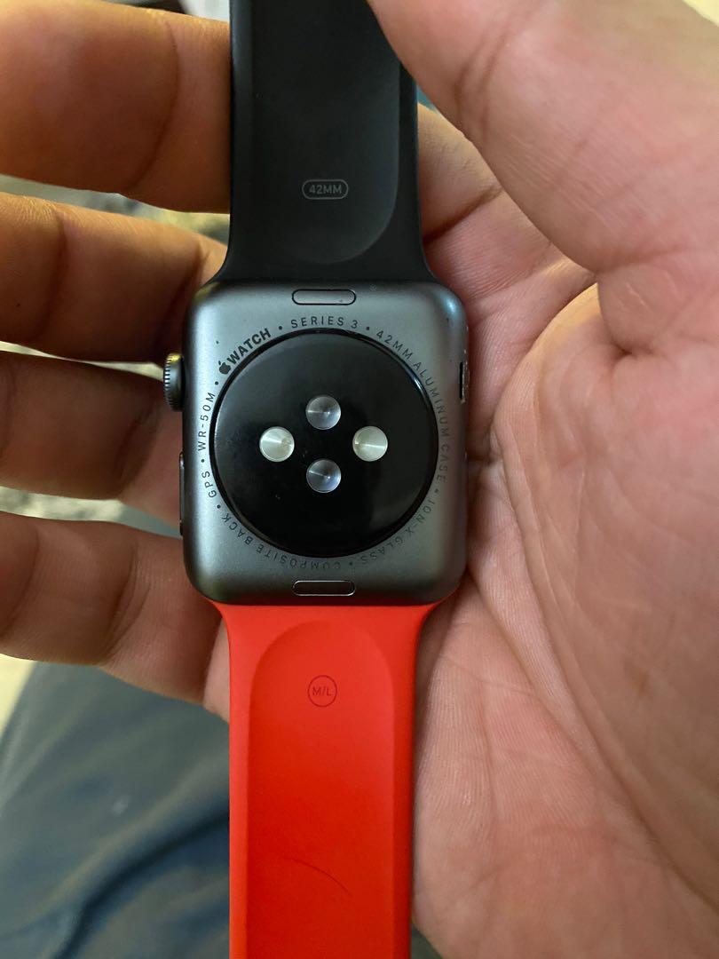 Apple watch 3rd best sale generation 42mm