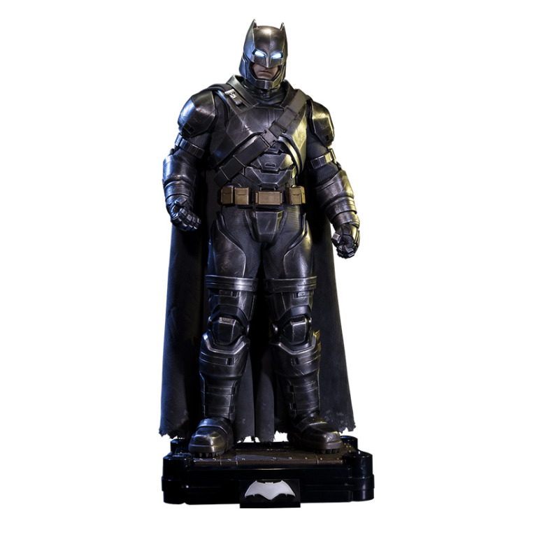 Armored Batman Polystone Statue by Prime 1 Studio DC Comics