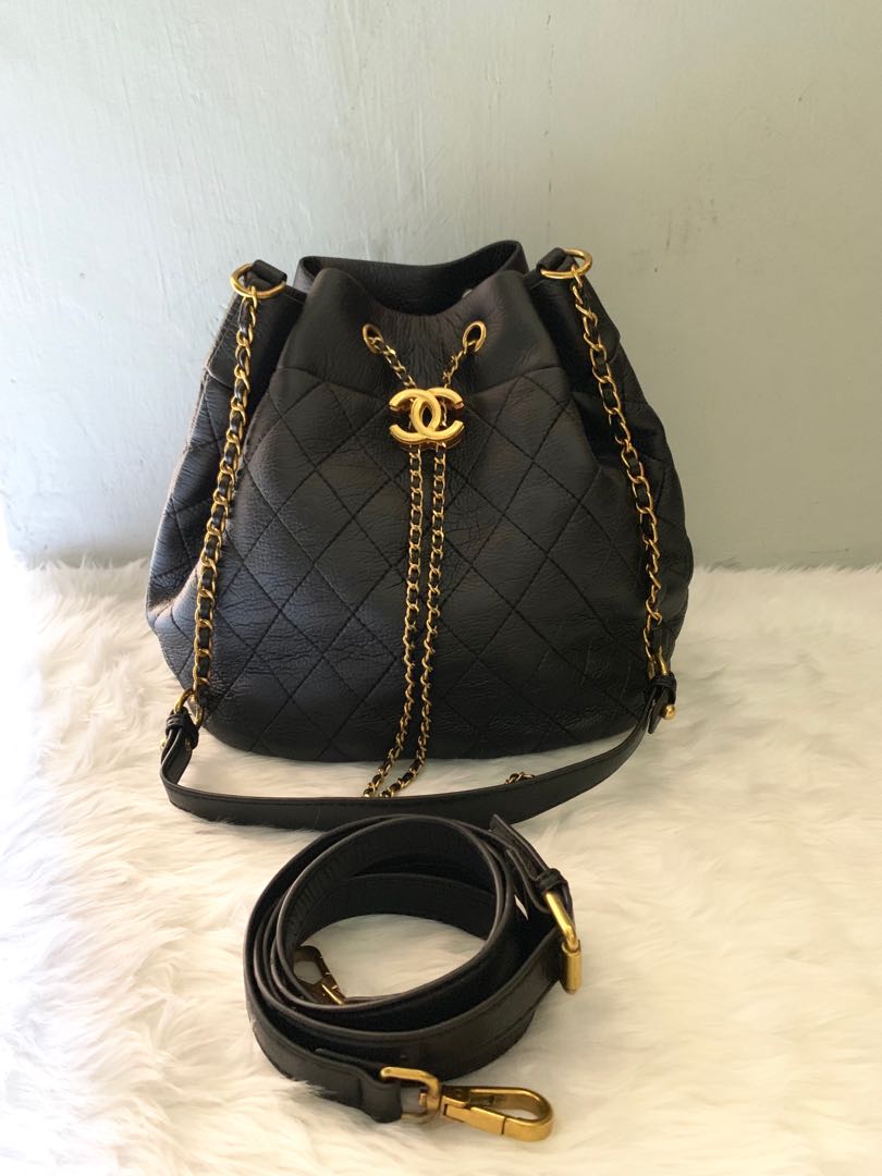 Amari's Box.ph - Authentic Chanel VIP gift 2way bag