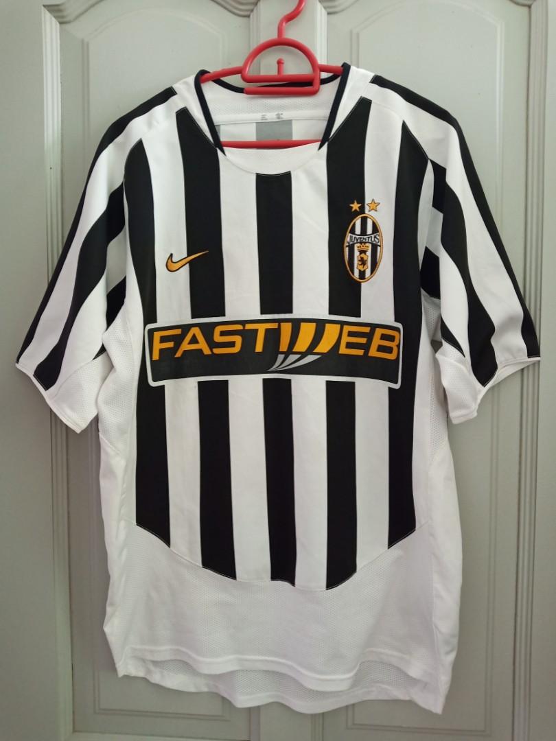 Juventus kit cheap 2003