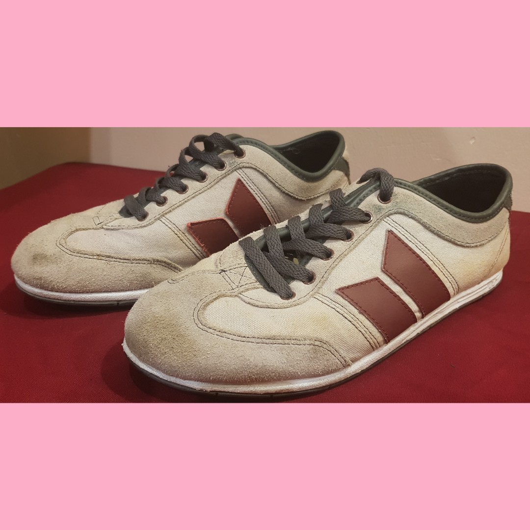 Macbeth 2025 leather shoes