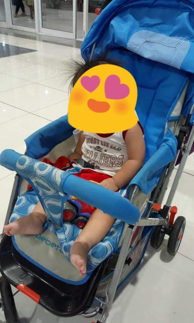Bebeta stroller Babies Kids Going Out Strollers on Carousell