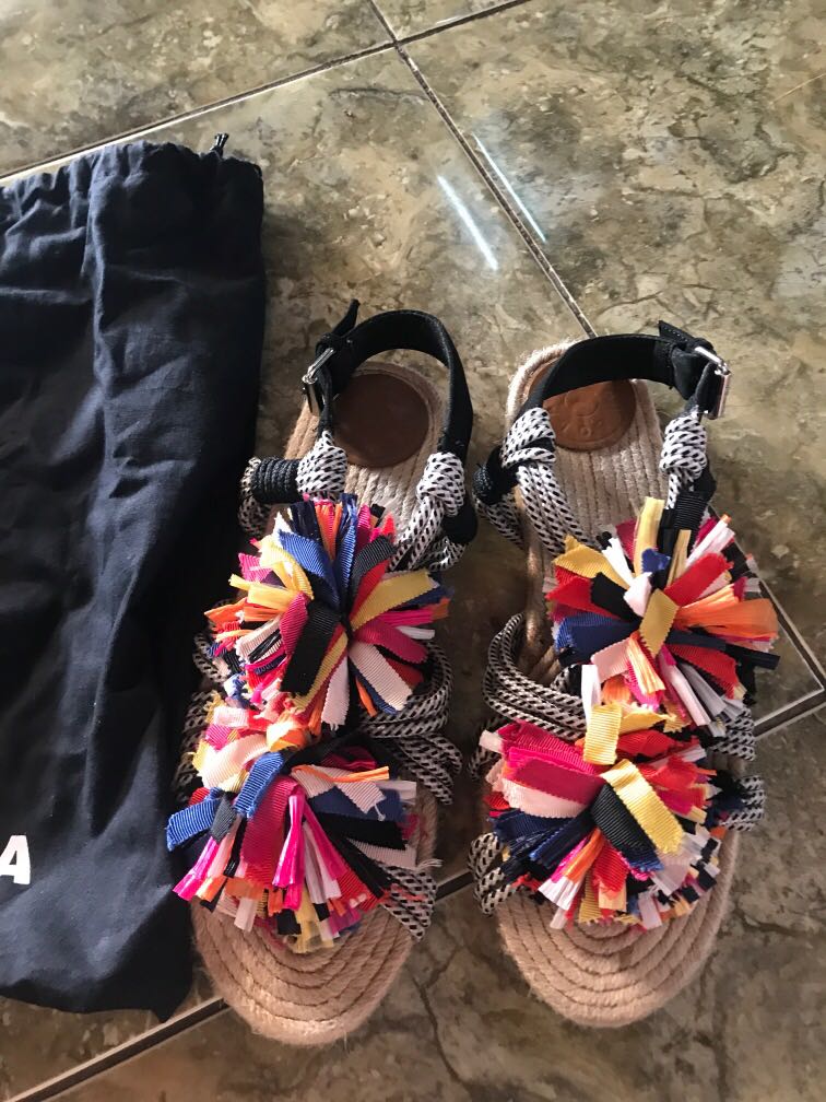 Sandal bimba top y lola