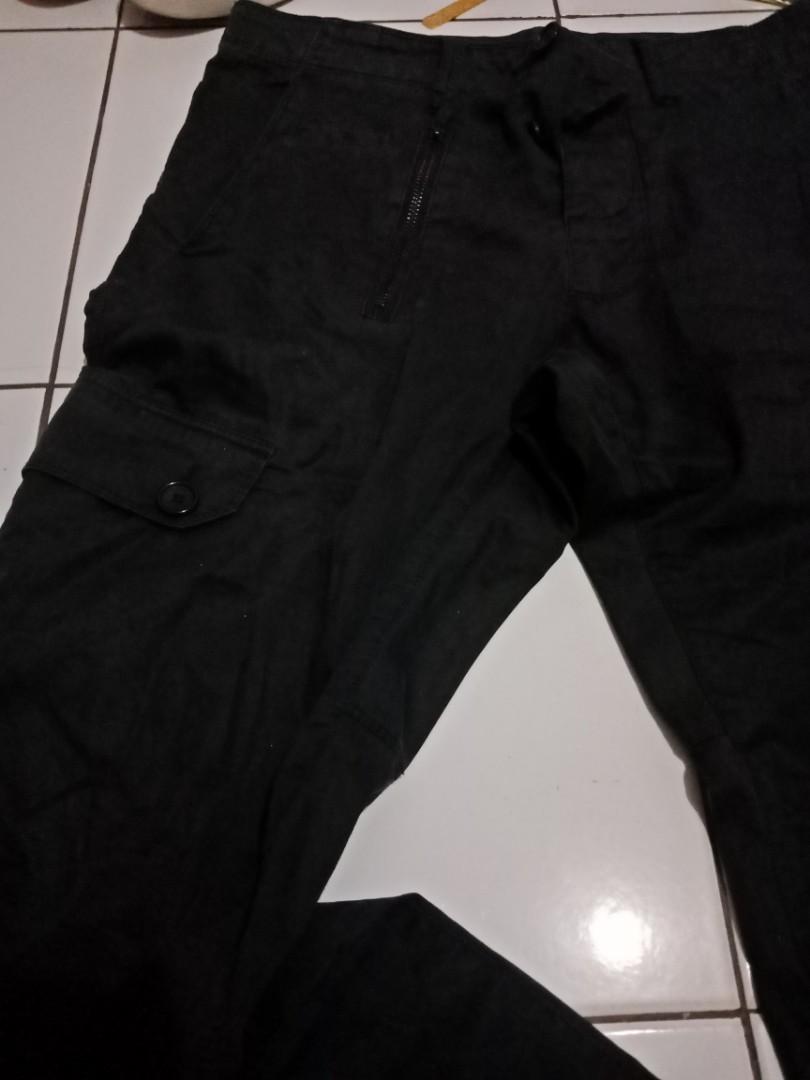 neil barrett cargo pants 