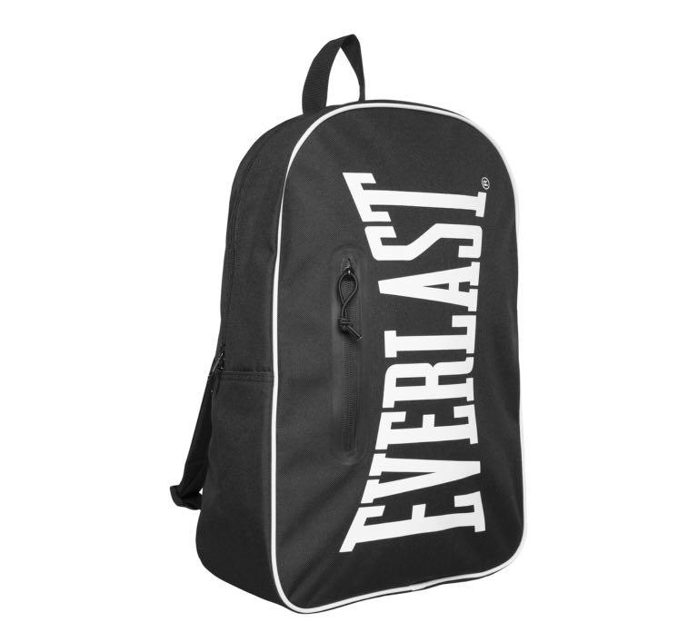 Black Everlast Backpack