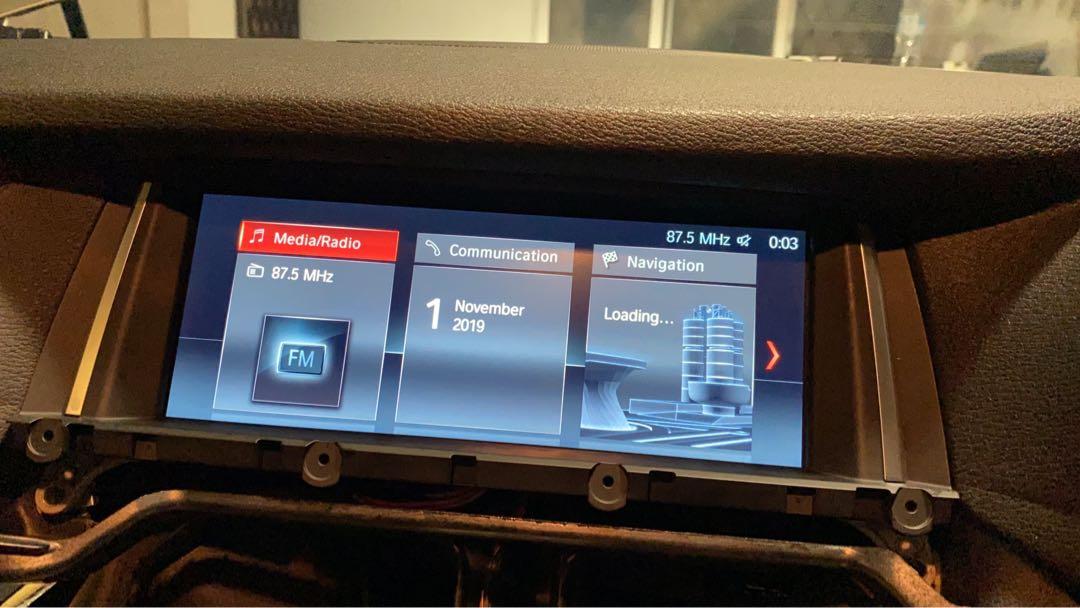 что такое nbt в bmw