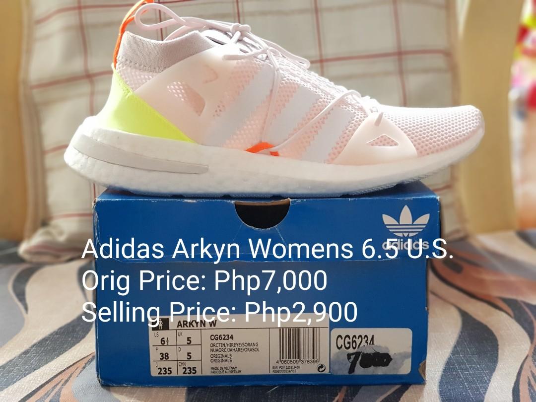 Bnew Adidas Arkyn Womens 6.5 U.S., Women's Fashion, Shoes, Sneakers on  Carousell