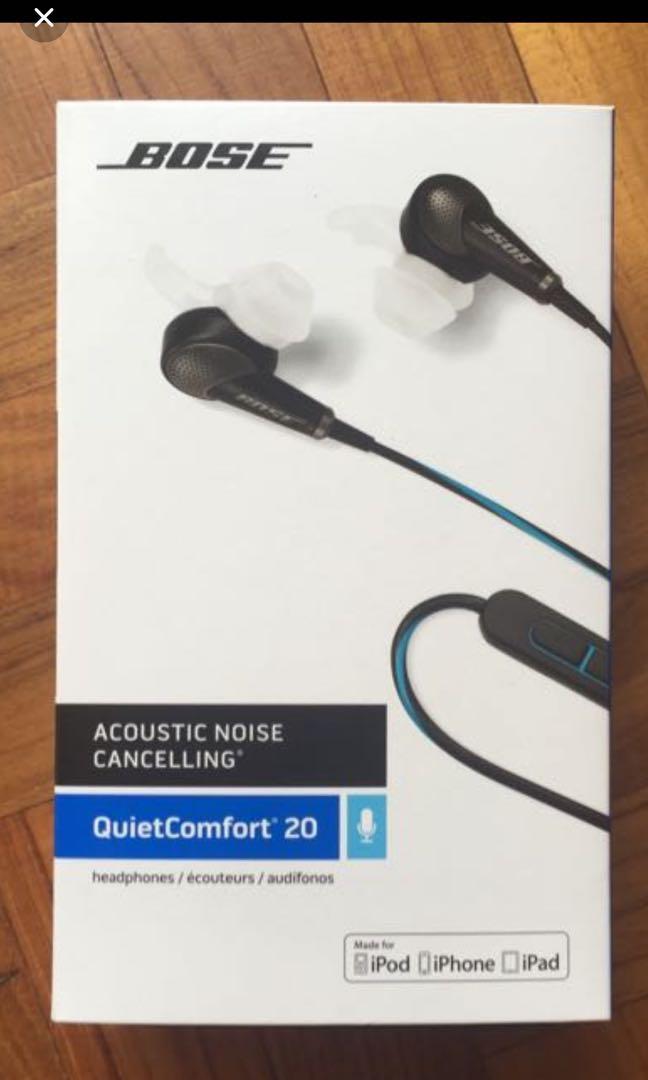 noise cancelling headset for iphone