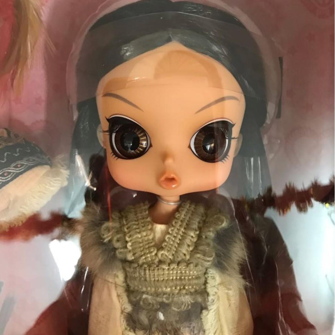 byul tiger lily