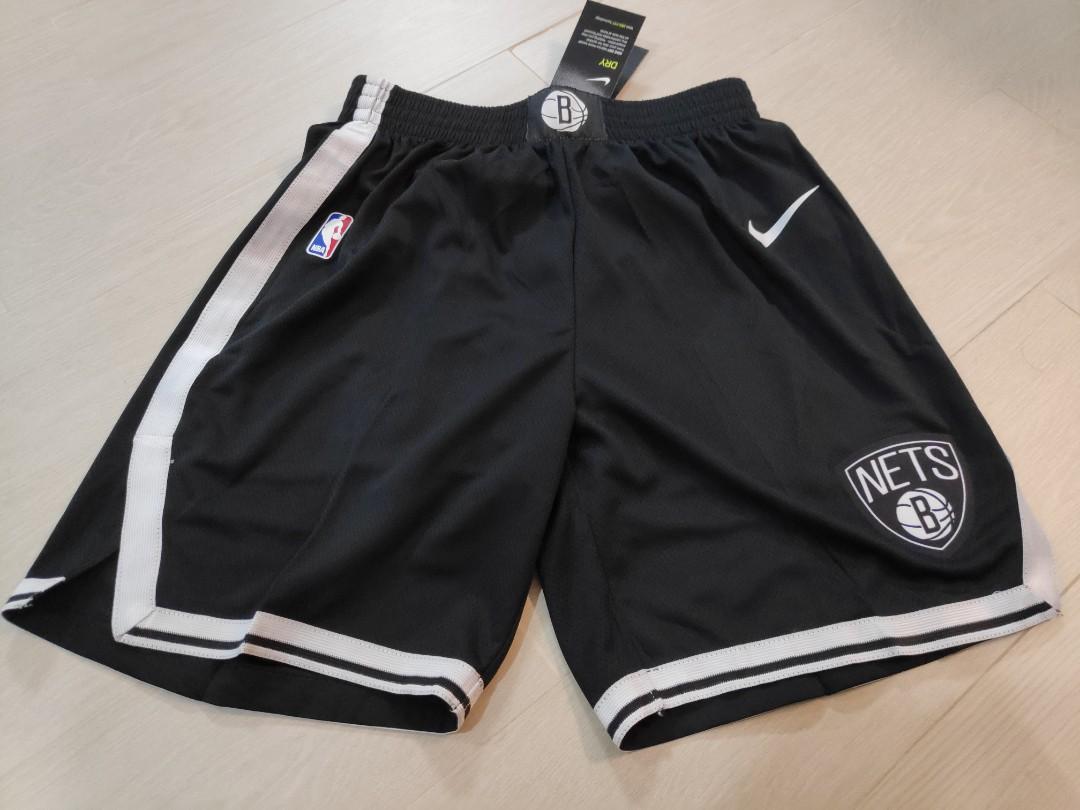 nets basketball shorts