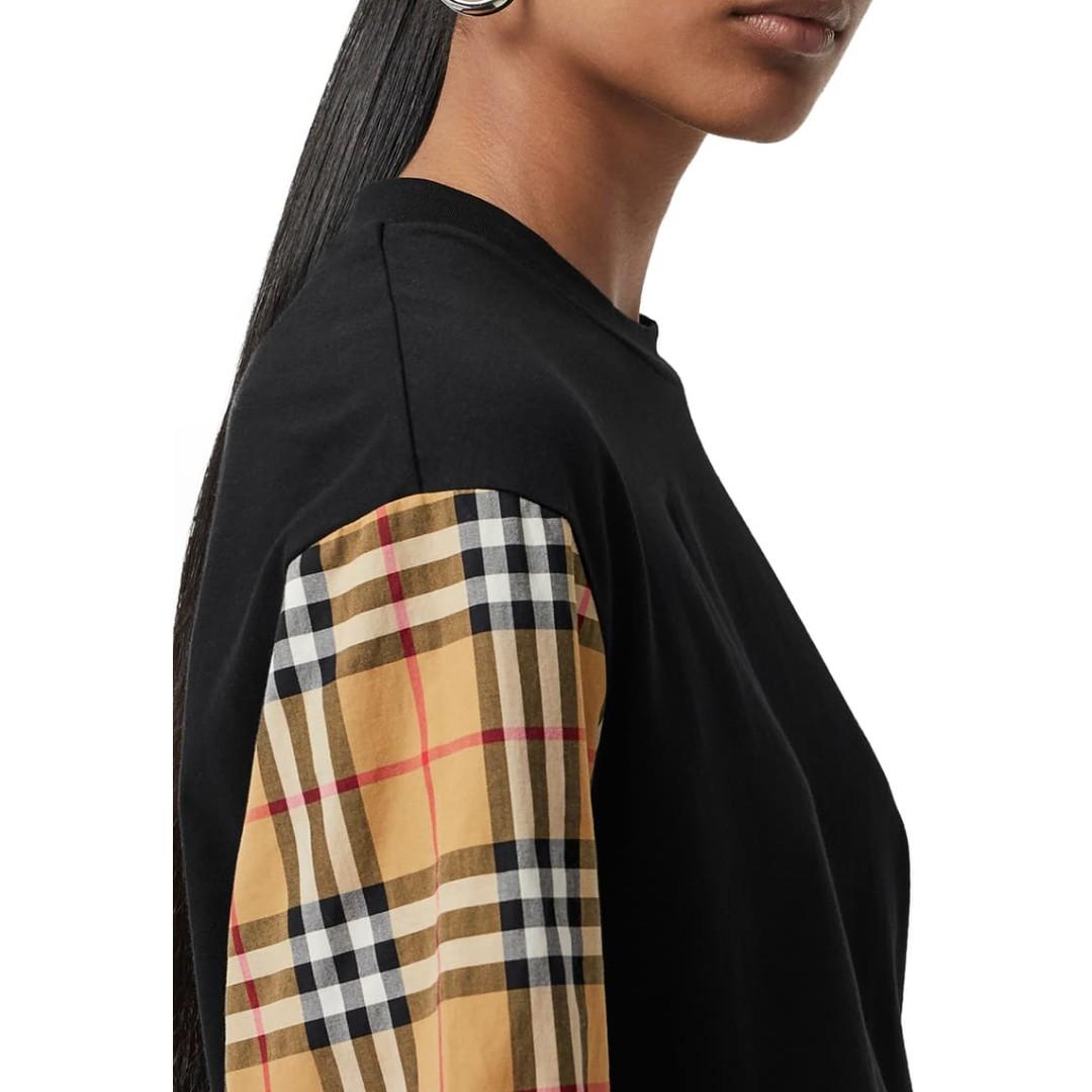 burberry serra tee
