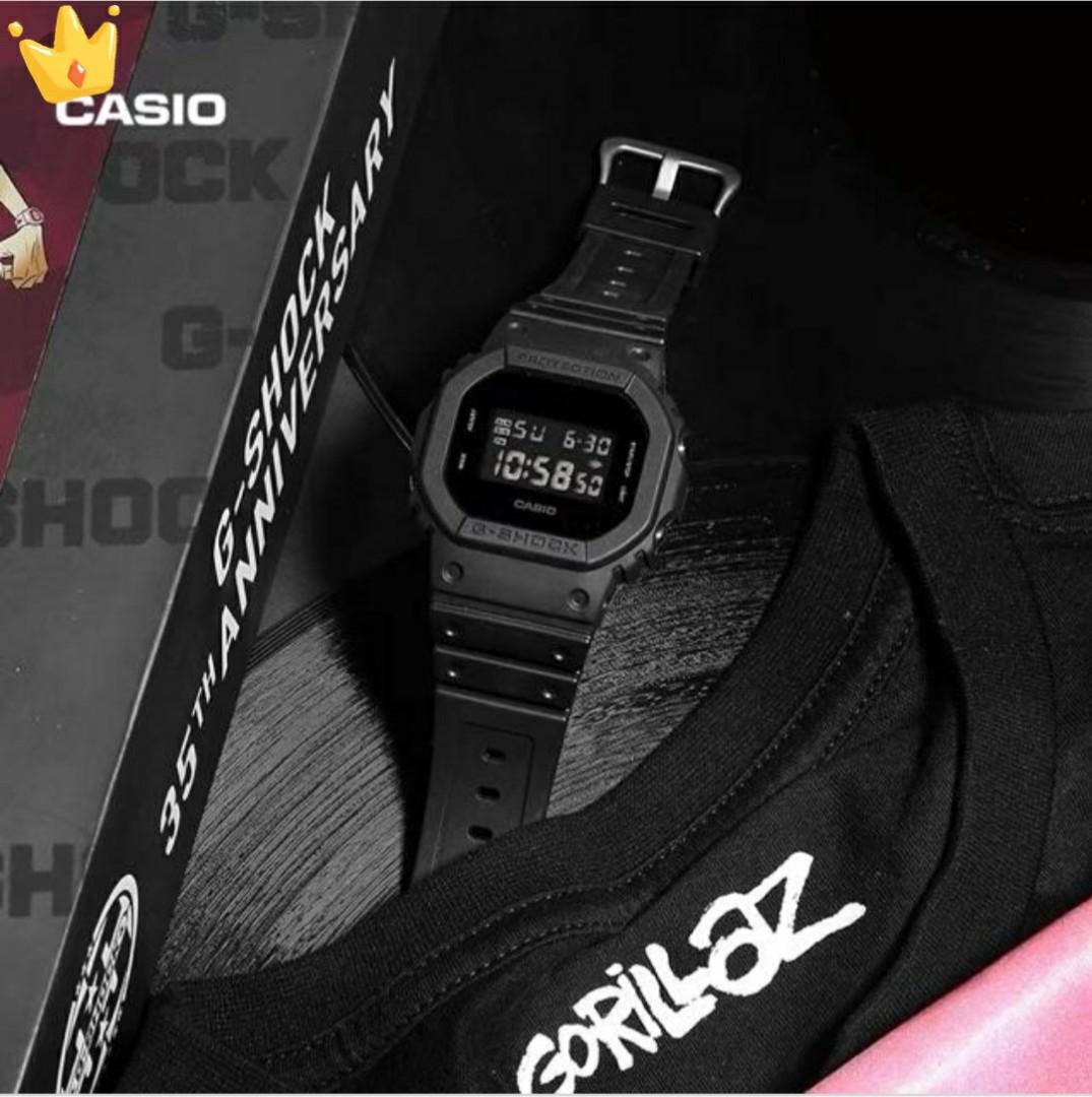 Dw 5600 gorillaz store