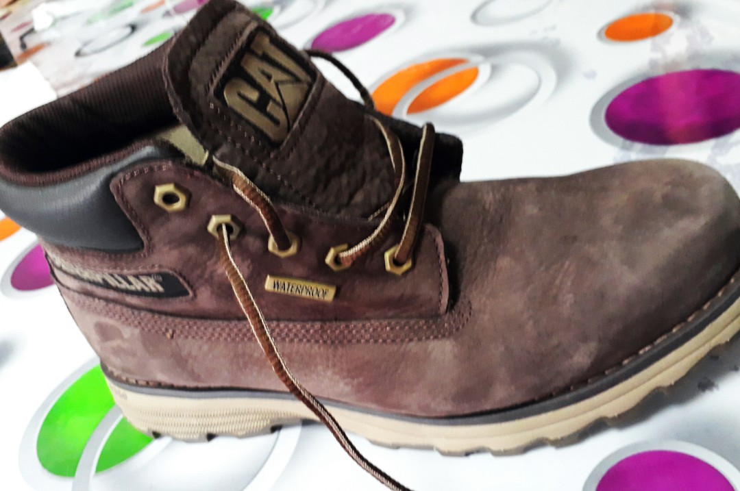 Caterpillar ease boots best sale