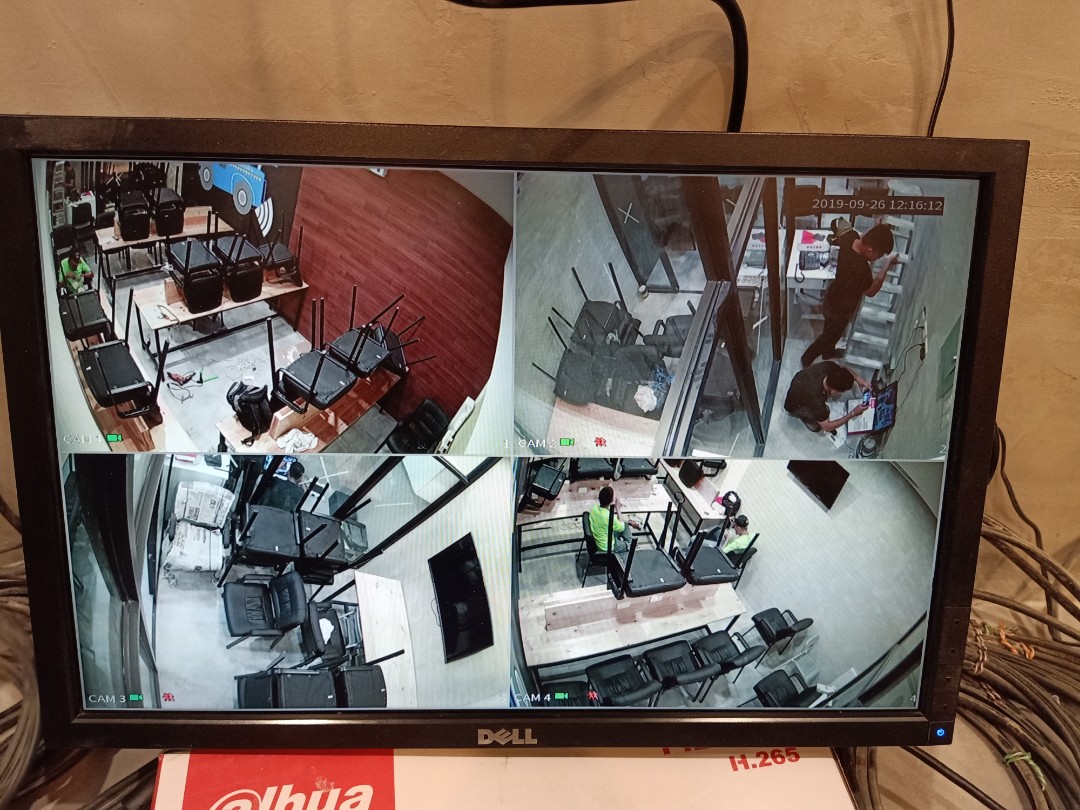 Photo inspiration: Cctv Furniture Home Living Security Locks Security Systems Photo Inspiration