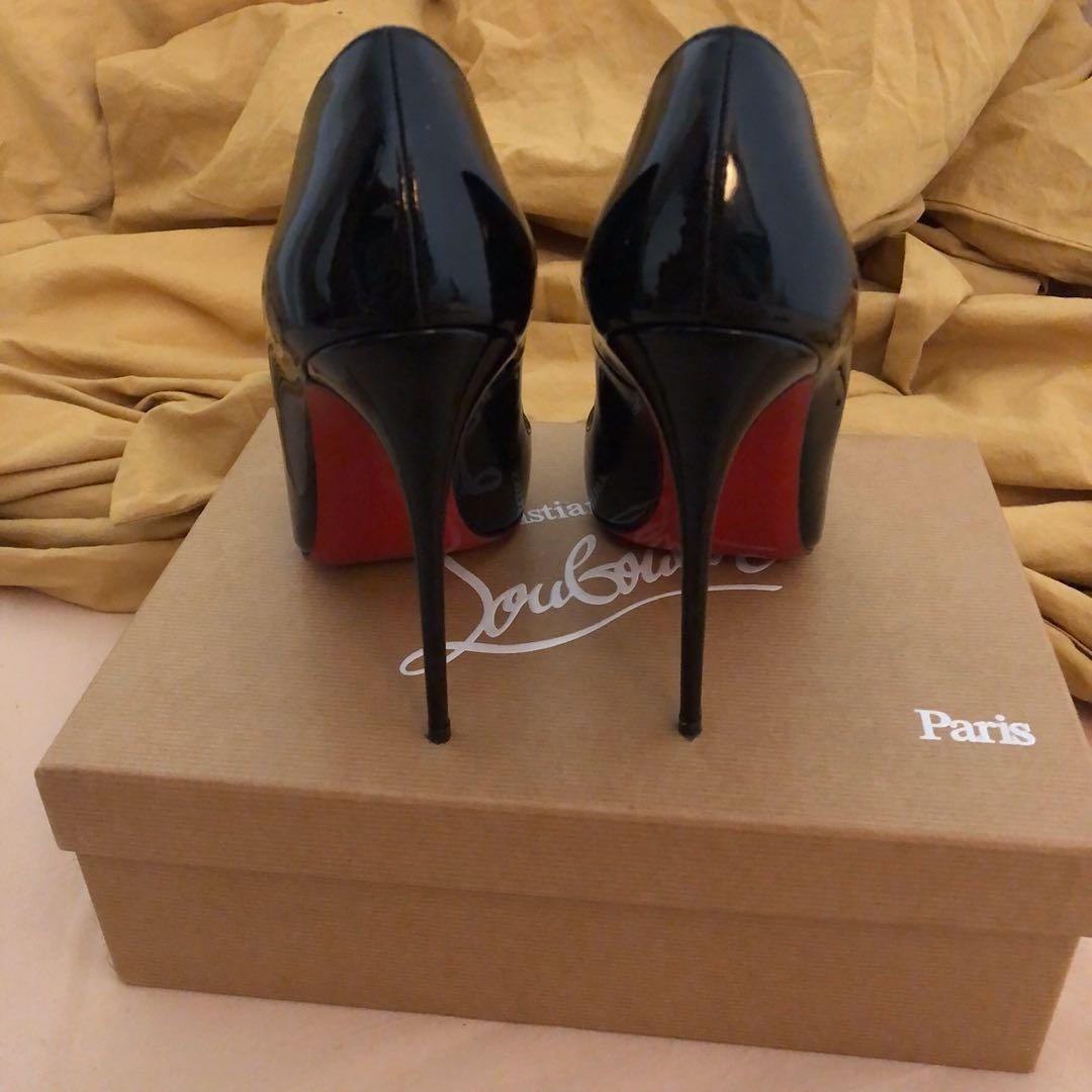 Christian louboutin so shop kate 120mm
