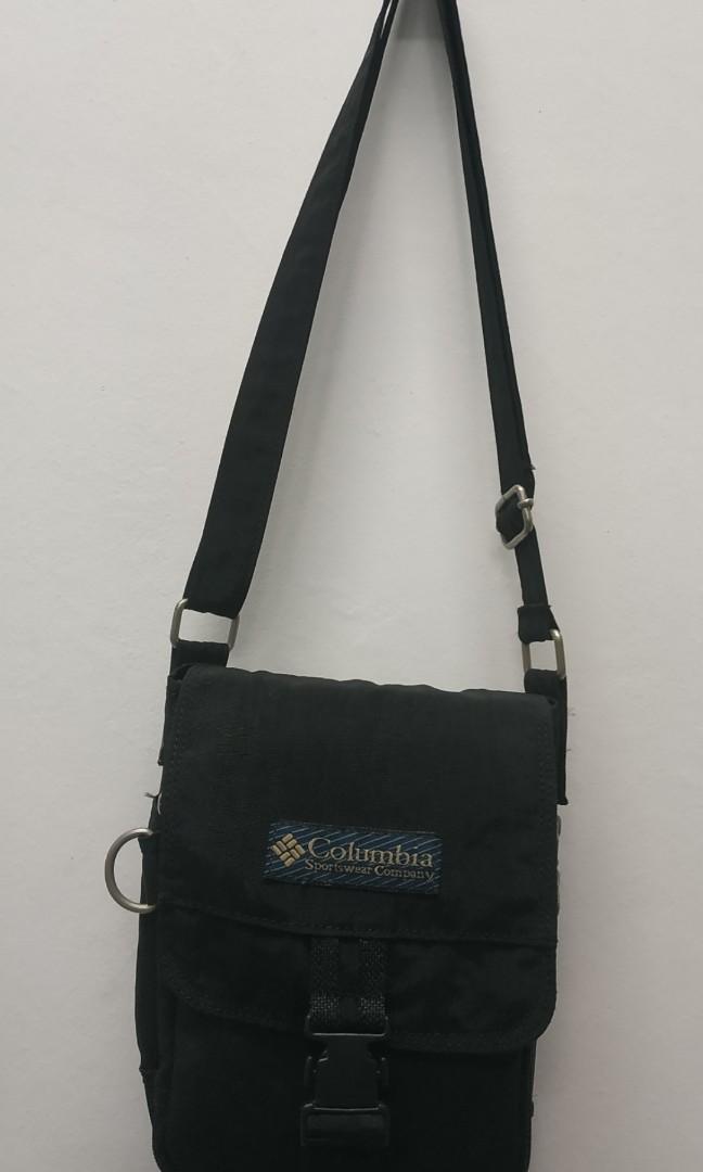 columbia sling bag Men s Fashion Bags Sling Bags on Carousell