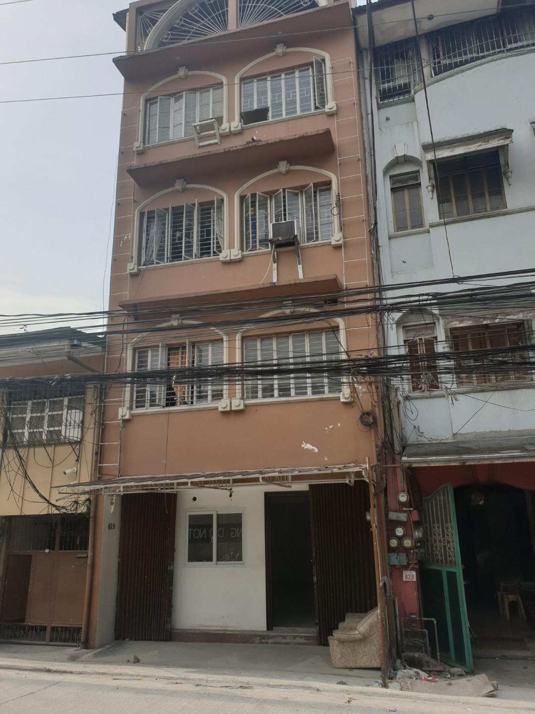 Commercial space in sampaloc manila, Property, Rentals, Commercial on