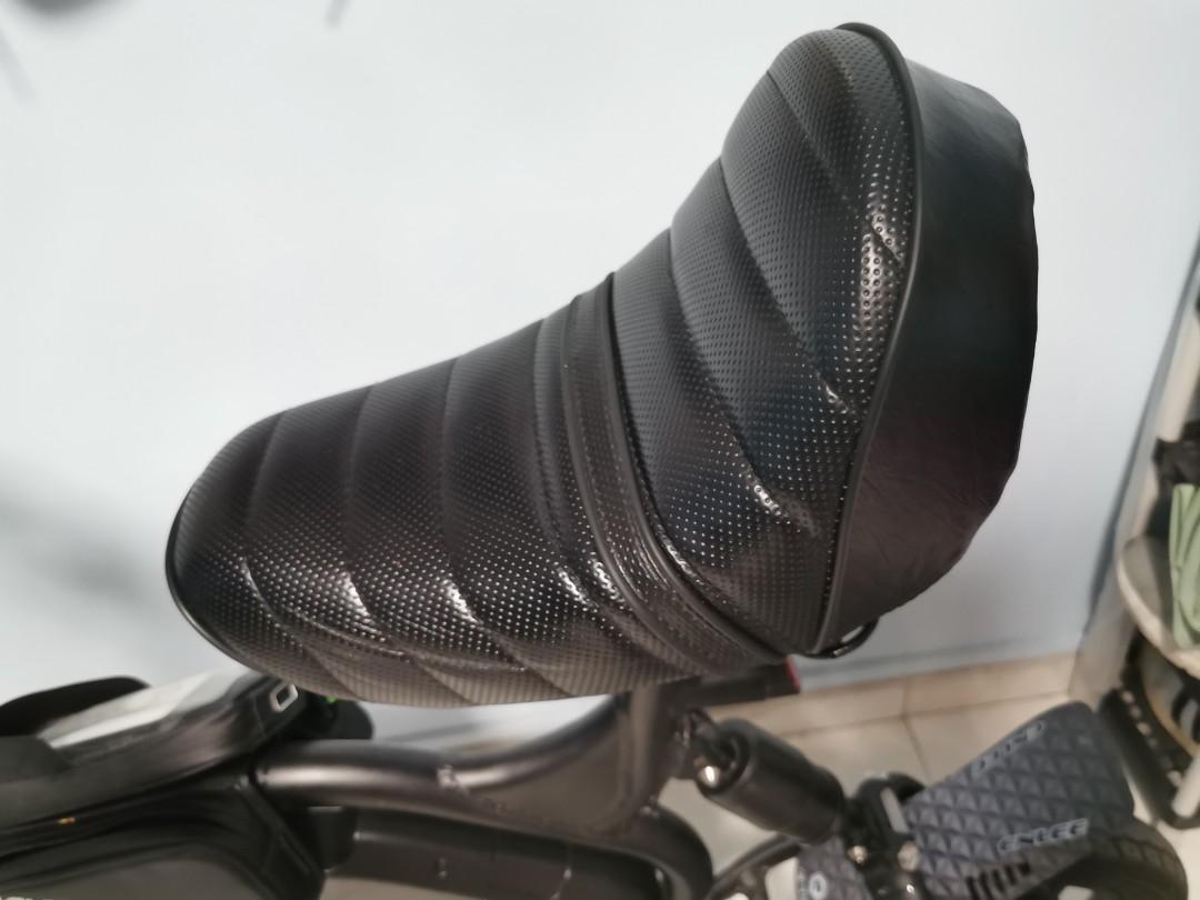 Custom Made BANANA SEAT FOR DYU AMGT FRAME CLEARENCE SALES