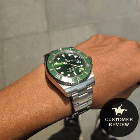 Rolex v10 best sale